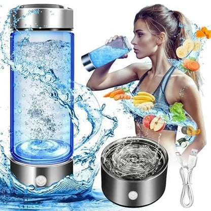 Healthy Wasserflasche