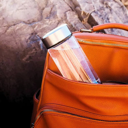 Healthy Wasserflasche