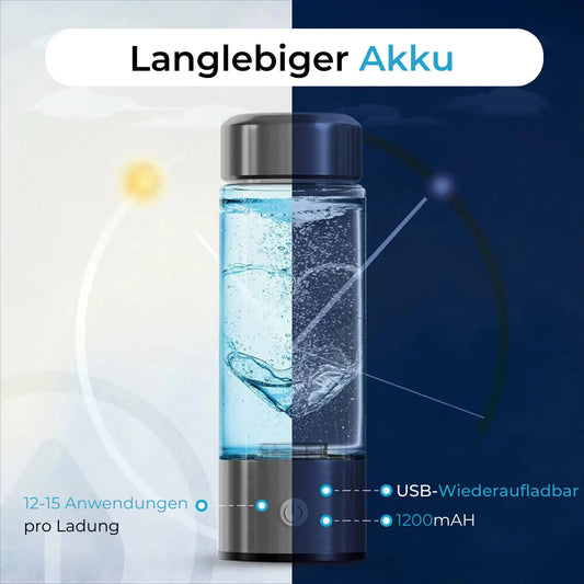 Healthy Wasserflasche