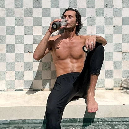 Healthy Wasserflasche
